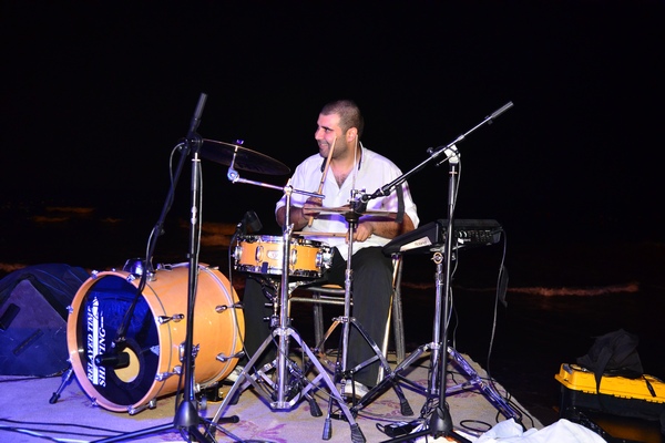 Soul Music with Gisele at Edde Sands